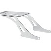 Suport bagaje decupat laser pentru sissy bar cromat HONDA COBRA 02-4106 thumb