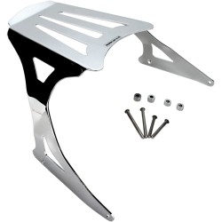 Suport bagaje laser cut cromat SUZUKI COBRA 02-4345 Suport bagaje laser cut cromat SUZUKI COBRA 02-4345