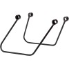 Suporturi negre pentru coburi HONDA COBRA 02-6111B