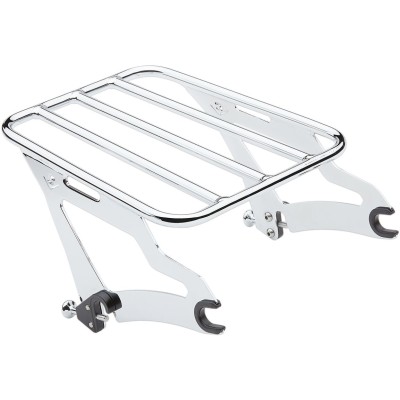 Suport bagaje detașabil cromat COBRA 602-2500