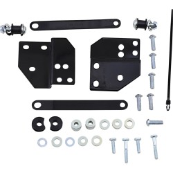 Set de andocare frontal FLH COBRA 602-2102 Set de andocare frontal FLH COBRA 602-2102