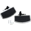 Set podea clasică spate crom COBRA 06-3637