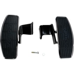 Set podea față classic chrome HONDA COBRA 06-1618 Set podea față classic chrome HONDA COBRA 06-1618