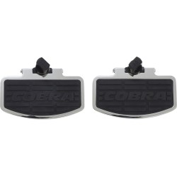 Set podea clasică spate crom COBRA 06-3840 Set podea clasică spate crom COBRA 06-3840