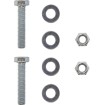 Set podea clasică spate crom COBRA 06-3840 Set podea clasică spate crom COBRA 06-3840 thumb