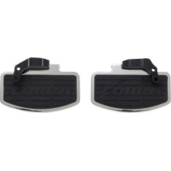 Set podele spate classic chrome YAMAHA COBRA 06-3745 Set podele spate classic chrome YAMAHA COBRA 06-3745