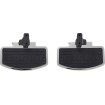 Set podea clasic spate crom COBRA 06-3845 Set podea clasic spate crom COBRA 06-3845 thumb