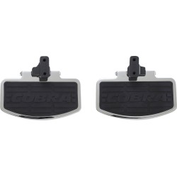 Set podea clasic spate crom COBRA 06-3845