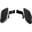 Set podele față swept chrome HONDA COBRA 06-4134 thumb