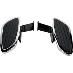 Set podele față swept chrome HONDA COBRA 06-4134 Set podele față swept chrome HONDA COBRA 06-4134