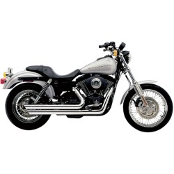Sistem de evacuare speedster slash down cu powerport crom HD COBRA 6855 Sistem de evacuare speedster slash down cu powerport crom HD COBRA 6855