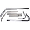 Sistem de evacuare speedster slash down crom COBRA 6851 thumb