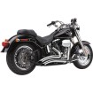 Tobă scurtă Speedster Shorts Swept cu Powerport crom HD COBRA 6225 Tobă scurtă Speedster Shorts Swept cu Powerport crom HD COBRA 6225 thumb