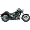 Tobe scurte SPEEDSTER SWEPT cu POWERPORT negre HD COBRA 6225B