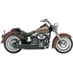 Sistem de evacuare speedster slash down cu powerport negru HD COBRA 6852B Sistem de evacuare speedster slash down cu powerport negru HD COBRA 6852B thumb