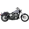 Sistem de evacuare speedster slash down cu powerport negru HD COBRA 6858B