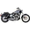 Sistem de evacuare speedster swept cu powerport crom HD COBRA 6229 Sistem de evacuare speedster swept cu powerport crom HD COBRA 6229 thumb