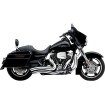 Sistem de evacuare speedster swept cu powerport crom HD COBRA 6230 Sistem de evacuare speedster swept cu powerport crom HD COBRA 6230 thumb
