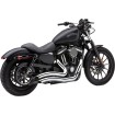Sistem de evacuare scurt și curbat cromat SPEEDSTER COBRA 6233 Sistem de evacuare scurt și curbat cromat SPEEDSTER COBRA 6233 thumb