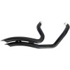 Sistem de evacuare scurt curbat negru SPEEDSTER COBRA 6233B