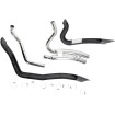 Sistem de evacuare scurt curbat negru SPEEDSTER COBRA 6233B Sistem de evacuare scurt curbat negru SPEEDSTER COBRA 6233B thumb
