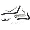 Sistem de evacuare scurt curbat negru SPEEDSTER COBRA 6233B Sistem de evacuare scurt curbat negru SPEEDSTER COBRA 6233B thumb