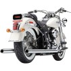 Sistem de evacuare dublu cromat cu capete din billet COBRA 6985 Sistem de evacuare dublu cromat cu capete din billet COBRA 6985 thumb