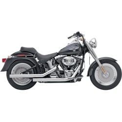 Sistem de evacuare DRAGSTER crom COBRA 6810T Sistem de evacuare DRAGSTER crom COBRA 6810T