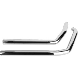 Sistem de evacuare DRAGSTER chrome COBRA 6811T Sistem de evacuare DRAGSTER chrome COBRA 6811T