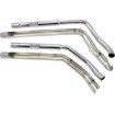 Sistem de evacuare DRAGSTER cromat COBRA 6815T Sistem de evacuare DRAGSTER cromat COBRA 6815T thumb
