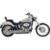 Sistem de evacuare speedster long chrome COBRA 6951T