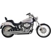 Sistem de evacuare speedster long chrome COBRA 6951T Sistem de evacuare speedster long chrome COBRA 6951T thumb