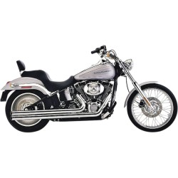Sistem de evacuare speedster long chrome COBRA 6951T Sistem de evacuare speedster long chrome COBRA 6951T