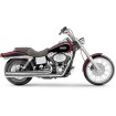 Sistem de evacuare speedster long chrome COBRA 6957T Sistem de evacuare speedster long chrome COBRA 6957T thumb