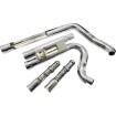 Sistem de evacuare SPEEDSTER 909 SHORT 2-INTO-2 CHROME COBRA 6708 Sistem de evacuare SPEEDSTER 909 SHORT 2-INTO-2 CHROME COBRA 6708 thumb