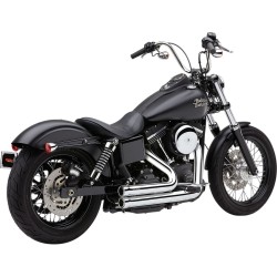 Sistem de evacuare SPEEDSTER 909 SHORT 2-INTO-2 CHROME COBRA 6709 Sistem de evacuare SPEEDSTER 909 SHORT 2-INTO-2 CHROME COBRA 6709