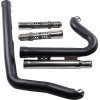 Sistem de evacuare SPEEDSTER 909 SHORT 2-INTO-2 BLACK COBRA 6709B
