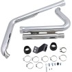 Sisteme de evacuare speedster short cu capete race pro crom COBRA 6791 thumb