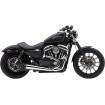Sistem de evacuare EL DIABLO 2-INTO-1 crom/negru COBRA 6473 Sistem de evacuare EL DIABLO 2-INTO-1 crom/negru COBRA 6473 thumb