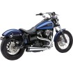 Sistem de evacuare EL DIABLO 2-INTO-1 CHROME/BLACK COBRA 6477 Sistem de evacuare EL DIABLO 2-INTO-1 CHROME/BLACK COBRA 6477 thumb