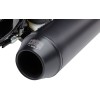 Sistem de evacuare EL DIABLO 2-INTO-1 BLACK COBRA 6477B