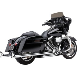 Sistem de evacuare SPEEDSTER DUALS crom COBRA 6974 Sistem de evacuare SPEEDSTER DUALS crom COBRA 6974