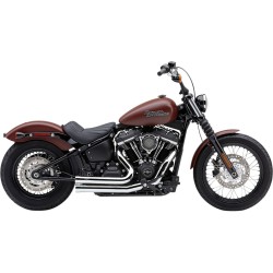 Sistem de evacuare 909 short speedster chrome COBRA 6712 Sistem de evacuare 909 short speedster chrome COBRA 6712