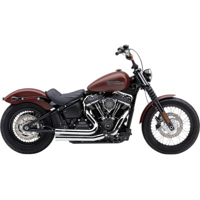 Sistem de evacuare 909 short speedster chrome COBRA 6712