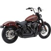 Sistem de evacuare 909 short speedster black COBRA 6712B Sistem de evacuare 909 short speedster black COBRA 6712B thumb