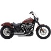 Sistem de evacuare short speedster chrome COBRA 6792 Sistem de evacuare short speedster chrome COBRA 6792 thumb
