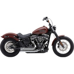 Sistem de evacuare short speedster chrome COBRA 6792 Sistem de evacuare short speedster chrome COBRA 6792