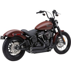 Sistem de evacuare scurt SPEEDDSTER negru COBRA 6792B Sistem de evacuare scurt SPEEDDSTER negru COBRA 6792B