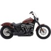 Sistem de evacuare scurt SPEEDDSTER negru COBRA 6792B Sistem de evacuare scurt SPEEDDSTER negru COBRA 6792B thumb