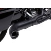 Sistem de evacuare 2:1 cu capăt BLK FLH COBRA 6270B-1 Sistem de evacuare 2:1 cu capăt BLK FLH COBRA 6270B-1 thumb